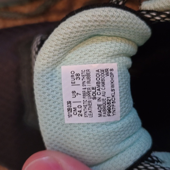 Asics Trail Scout Sneakers - Picture 7 of 7